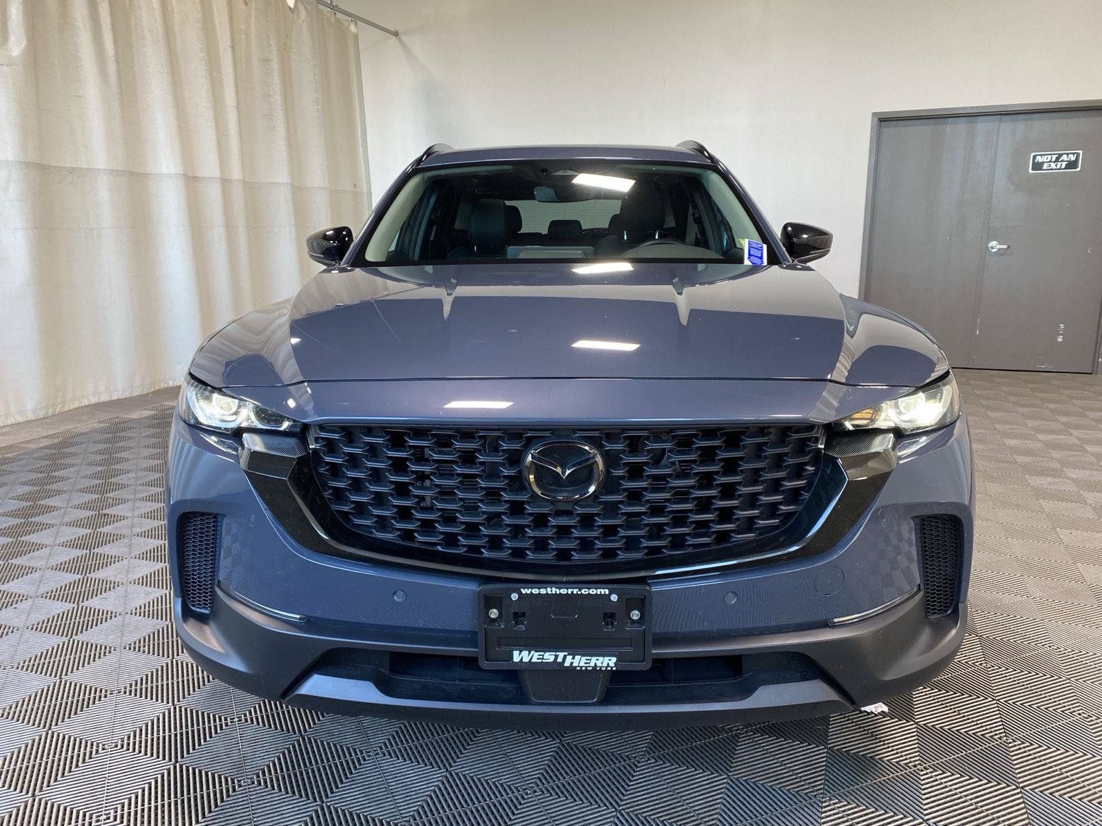 Certified 2026 MAZDA CX-50 Meridian Edition w/ Cargo Package AWD/4WD image 2