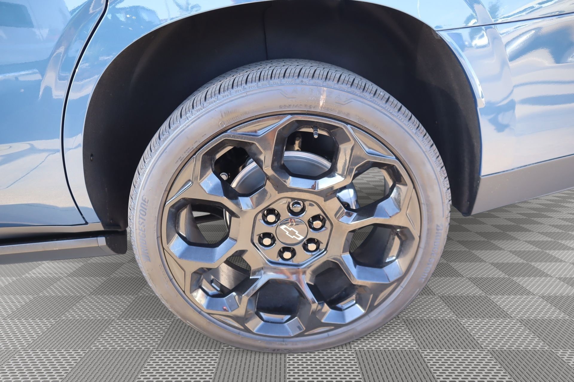 New 2026 Chevrolet Tahoe High Country AWD/4WD image 20