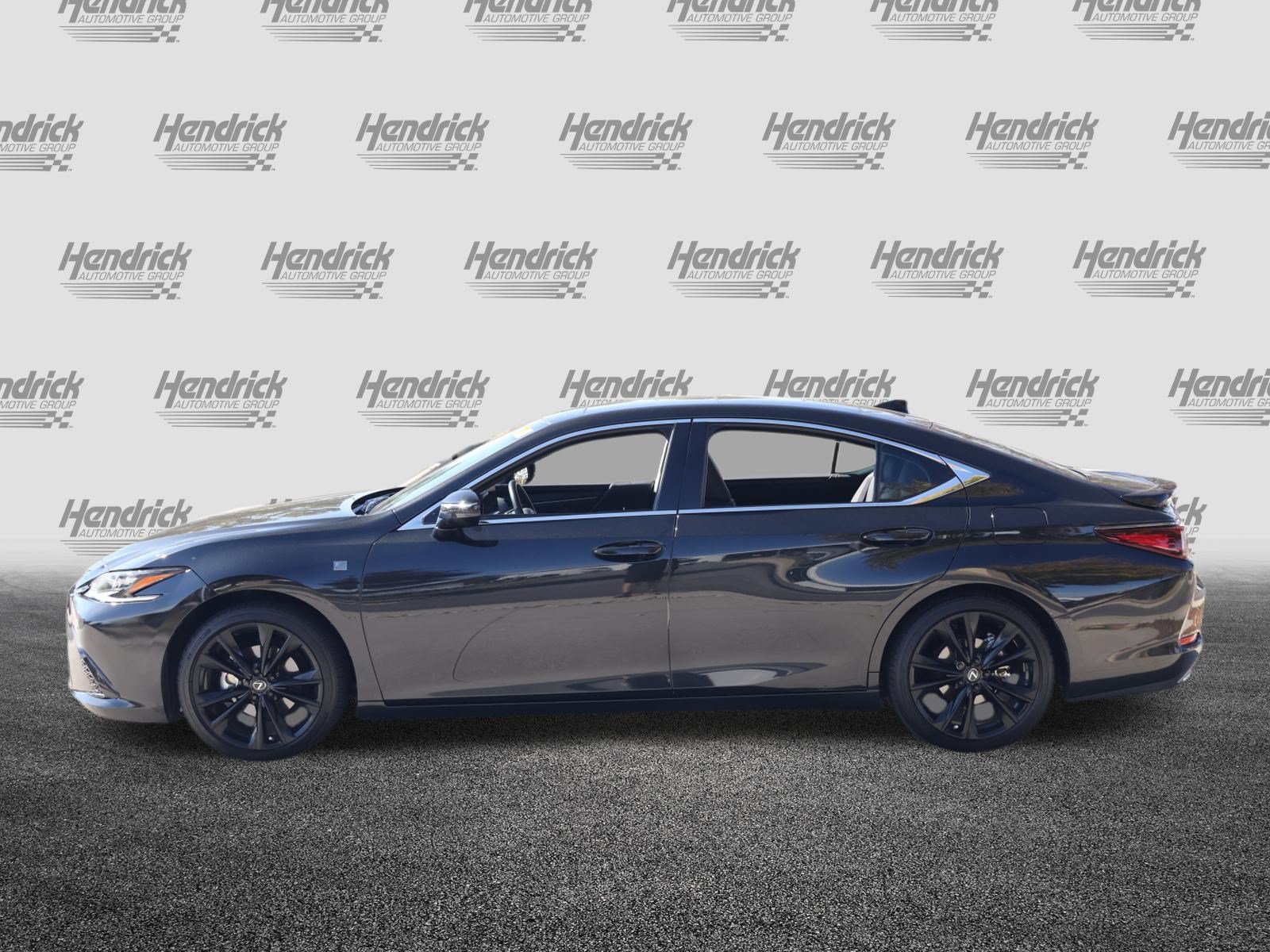 Used 2025 Lexus ES 350 w/ Accessory Package (Z2) FWD image 6