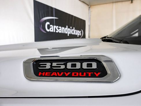 Used 2024 RAM 3500 Big Horn image 43