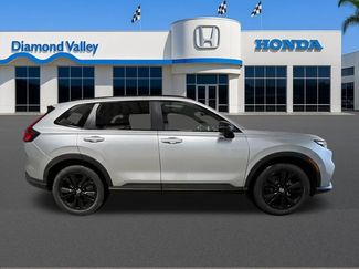 New 2026 Honda CR-V Sport Touring video 2