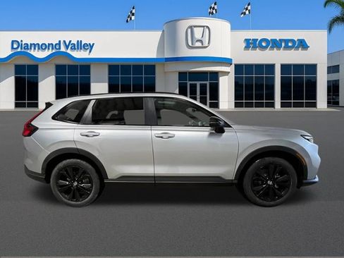 New 2026 Honda CR-V Sport Touring image 2