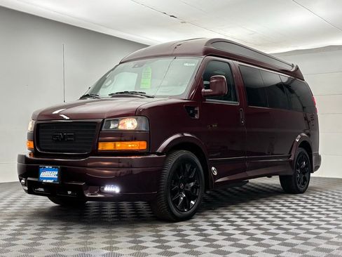 New 2025 GMC Savana 2500 w/ Driver Convenience Package image 15