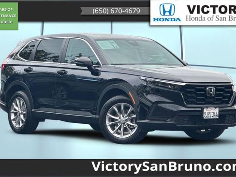 Certified 2024 Honda CR-V EX image 1