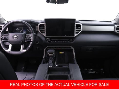 Used 2023 Toyota Tundra Limited AWD/4WD image 5