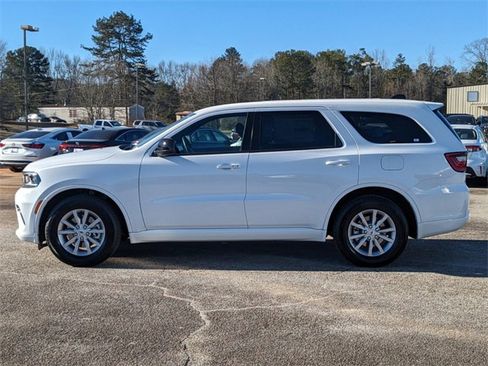 New 2025 Dodge Durango GT image 7