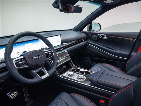 New 2026 Genesis GV80 3.5T e-SC AWD/4WD image 18