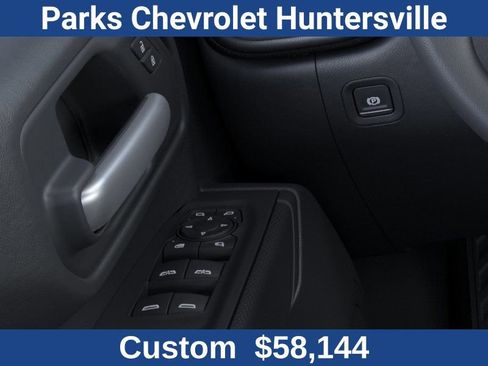 New 2026 Chevrolet Silverado 2500 Custom image 22