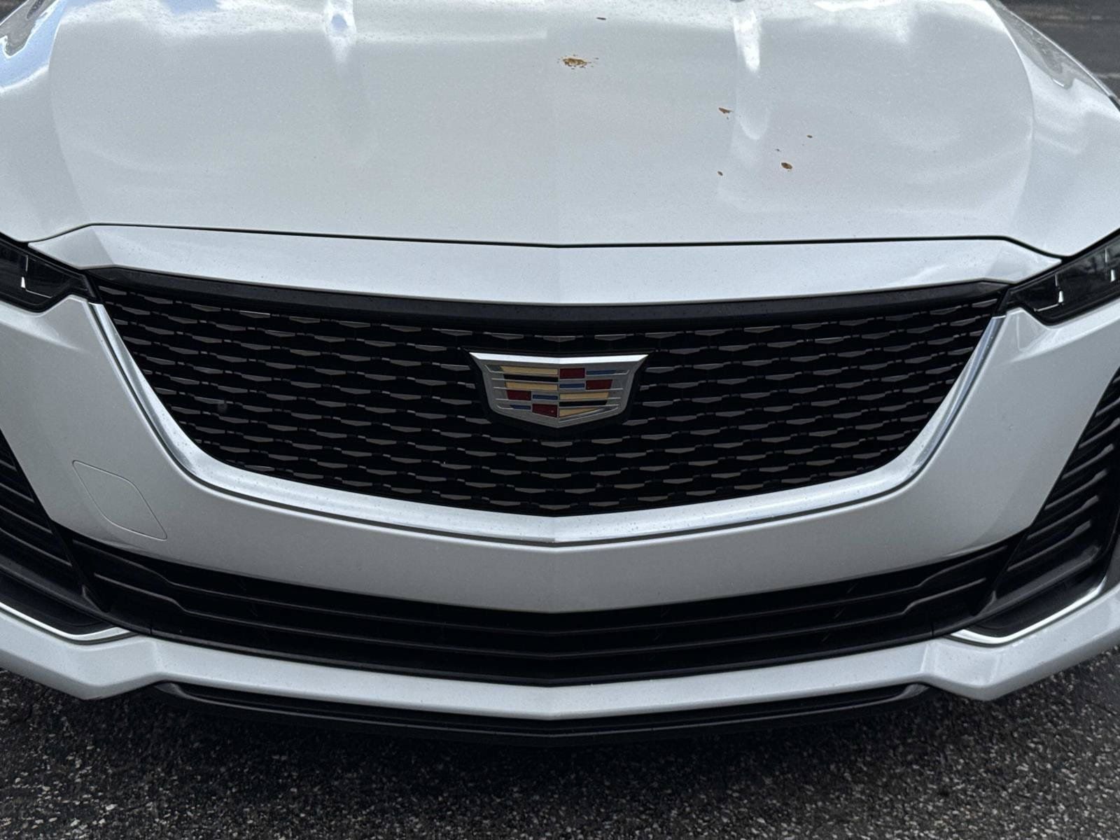 Used 2020 Cadillac CT5 Luxury RWD image 8