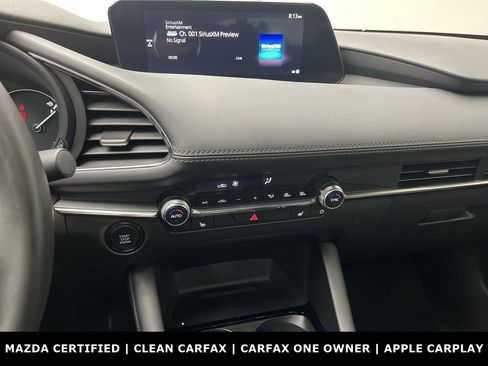 Certified 2024 MAZDA MAZDA3 s FWD image 18