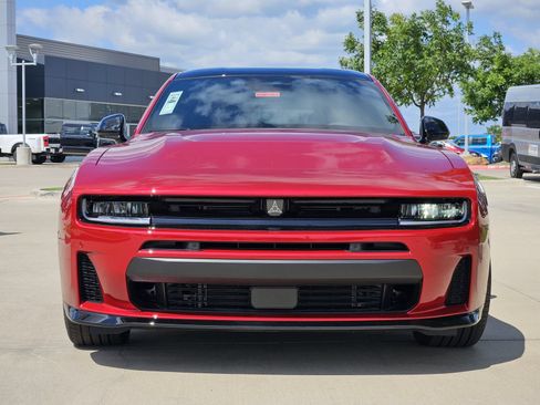New 2026 Dodge Charger Scat Pack w/ Blacktop Package AWD/4WD image 6