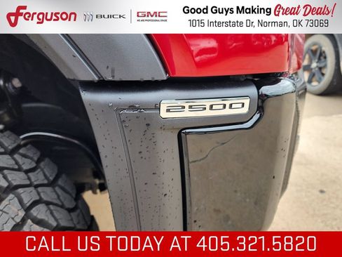 New 2026 GMC Sierra 2500 AT4X AWD/4WD image 12