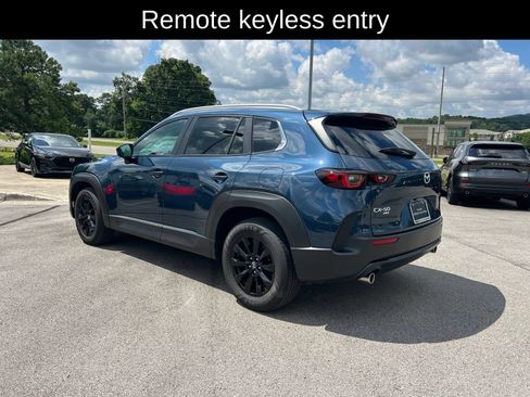 Certified 2026 MAZDA CX-50 AWD 2.5 S w/ Weather Package image 6