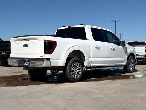 Certified 2021 Ford F150 Lariat w/ Max Trailer Tow Package image 2