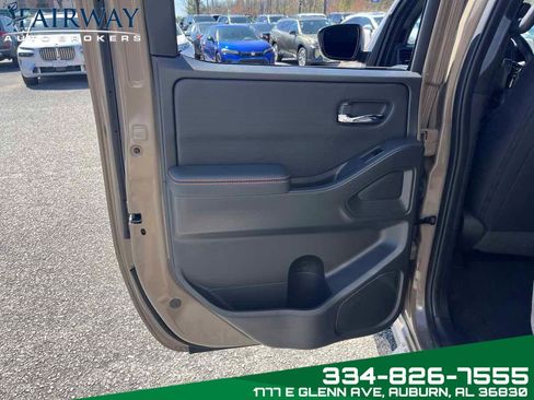Used 2023 Nissan Frontier Pro-X w/ Pro Convenience Package image 30