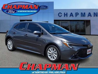 Used 2025 Toyota Corolla SE