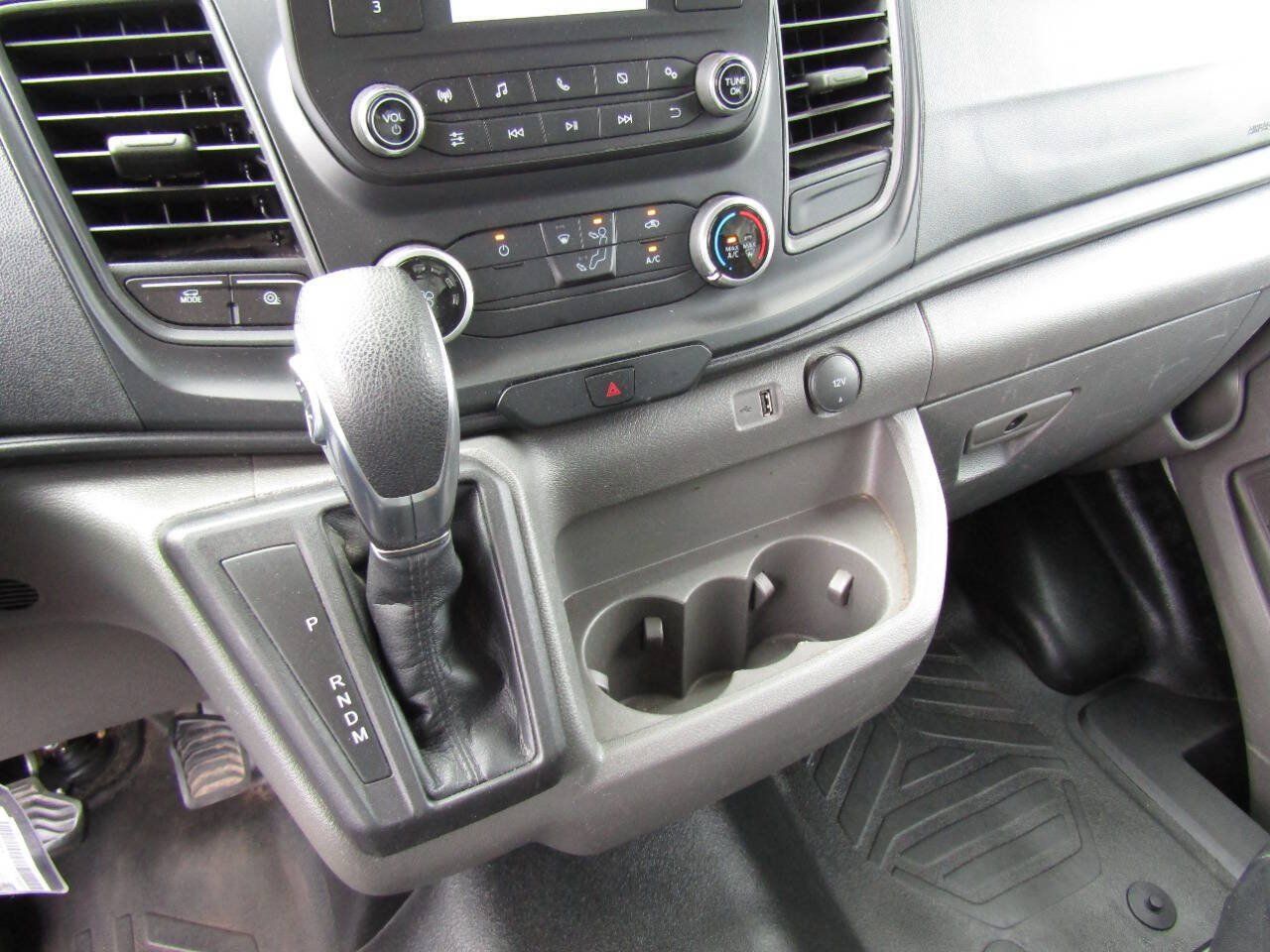 Used 2024 Ford Transit 250 148 Medium Roof Extended AWD image 13