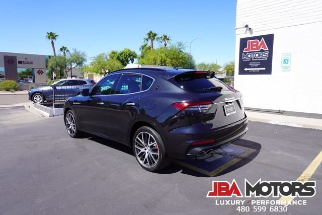Used 2022 Maserati Levante Modena AWD/4WD image 59