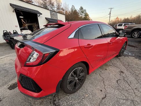 Used 2017 Honda Civic EX image 6