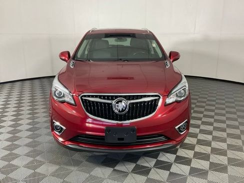Used 2019 Buick Envision Essence AWD/4WD image 5