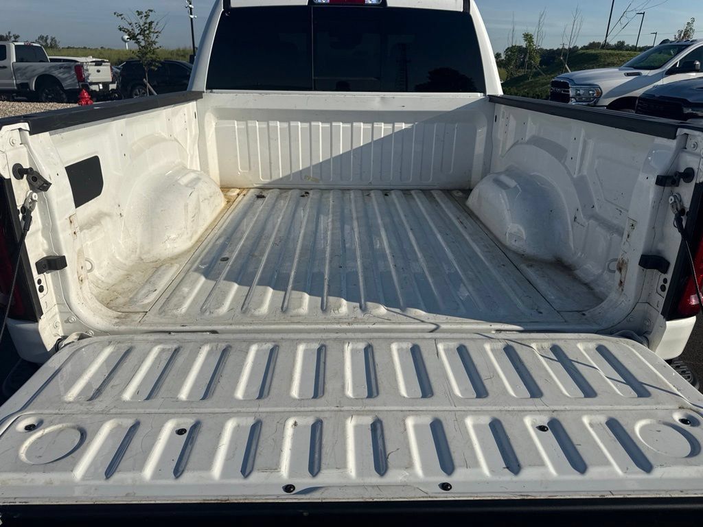 Used 2025 RAM 1500 Rebel w/ Rebel Level 1 Equipment Group AWD/4WD image 4