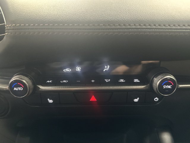 New 2026 MAZDA MAZDA3 s FWD image 21