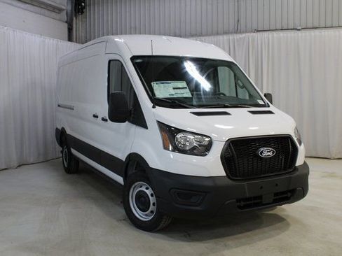 New 2026 Ford Transit 250 148 Medium Roof w/ Load Area Protection Package image 35