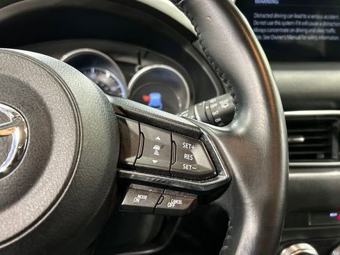 Used 2021 MAZDA CX-5 Sport image 13