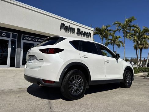 Used 2020 MAZDA CX-5 Sport image 25