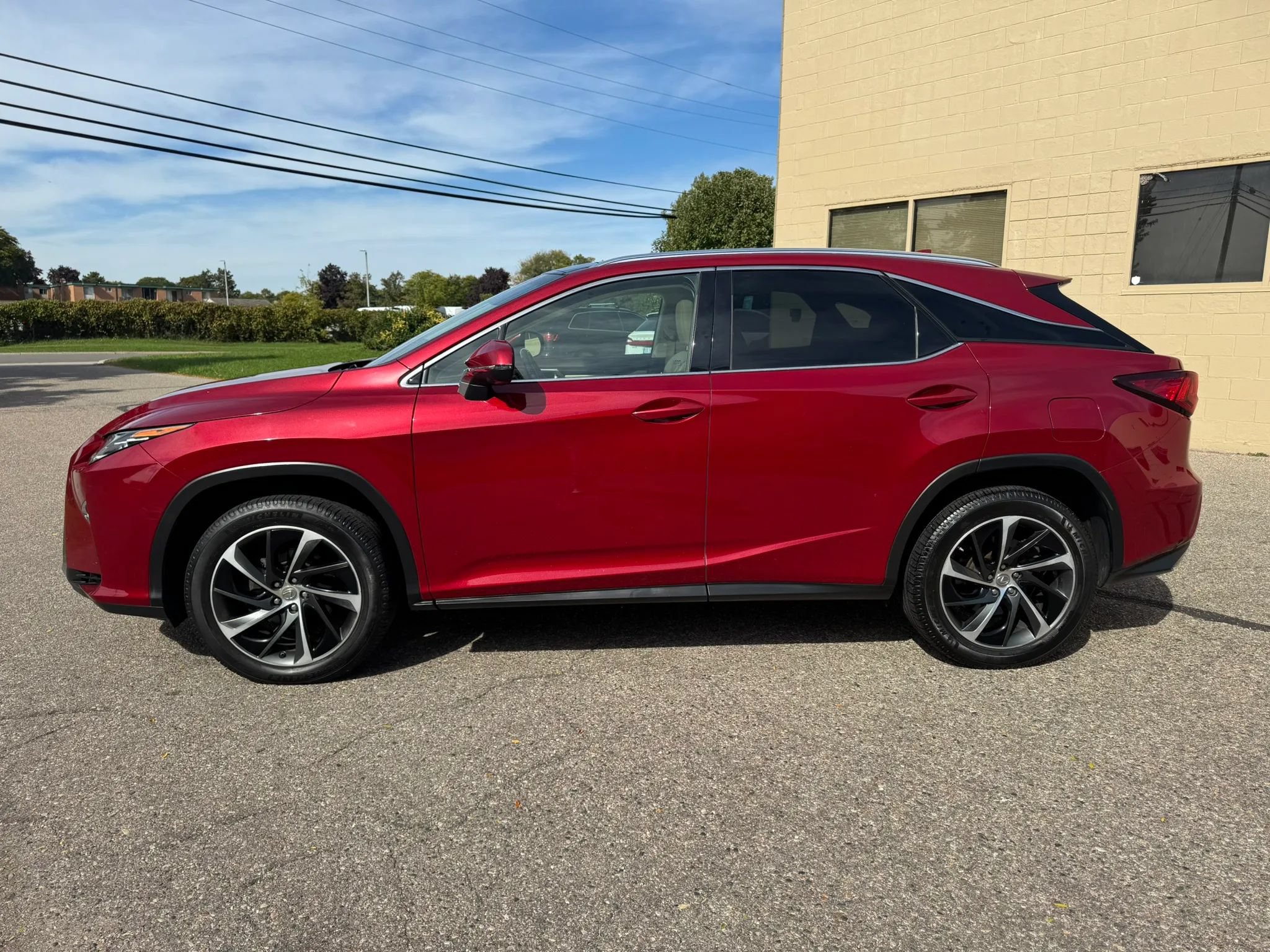 Used 2016 Lexus RX 350 AWD w/ Luxury Package image 5
