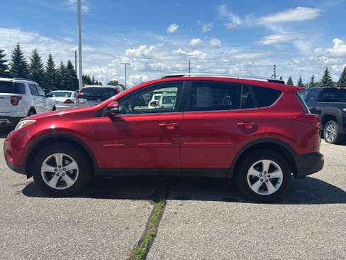 Used 2013 Toyota RAV4 XLE AWD/4WD image 21