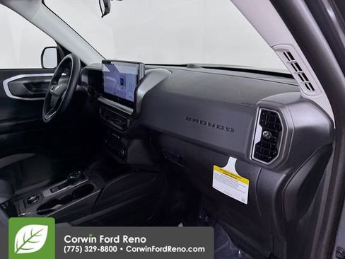 New 2026 Ford Bronco Sport Big Bend w/ Black Appearance Package AWD/4WD image 29