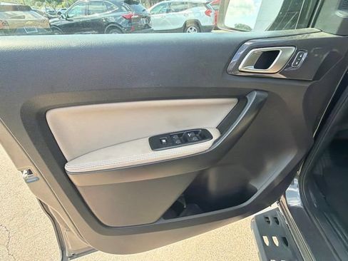 Used 2019 Ford Ranger Lariat w/ Trailer Tow Package AWD/4WD image 15