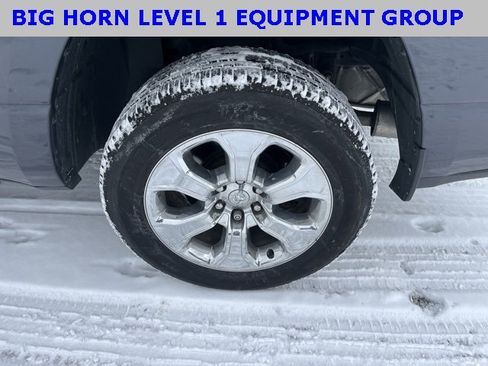 Used 2020 RAM 1500 Big Horn image 6