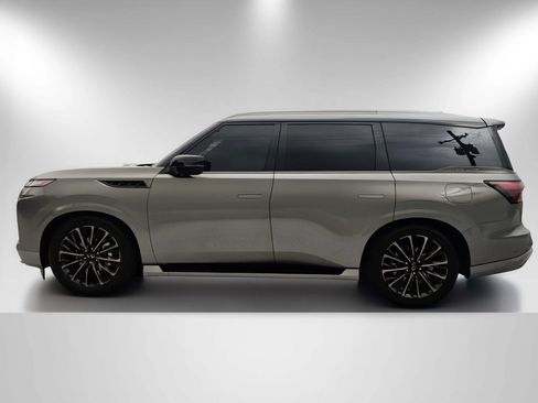 Used 2025 INFINITI QX80 Autograph AWD/4WD image 9