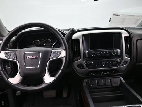 Used 2018 GMC Sierra 1500 SLT AWD/4WD image 25