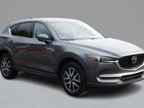 Used 2018 MAZDA CX-5 Grand Touring image 3