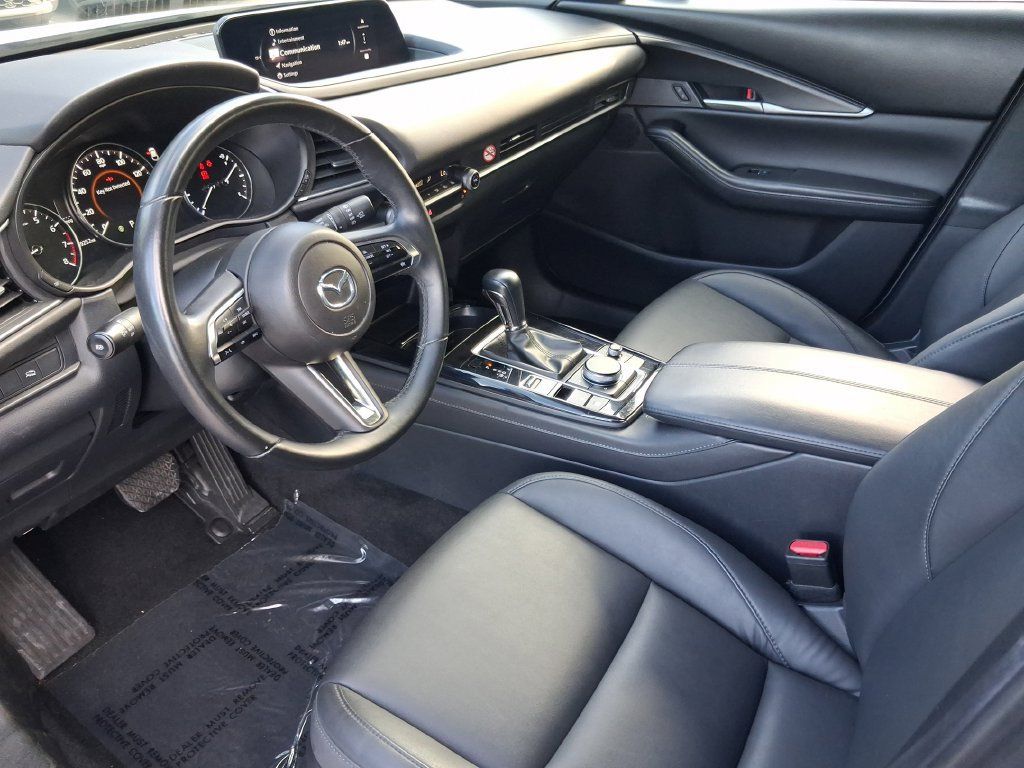 Used 2025 MAZDA CX-30 AWD 2.5 S w/ Select Sport Pkg image 17