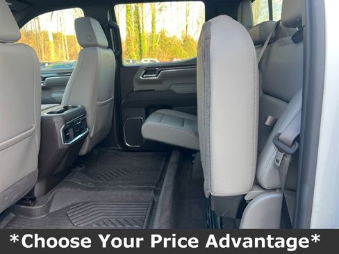 Used 2024 Chevrolet Silverado 1500 LTZ w/ LTZ Premium Package image 37