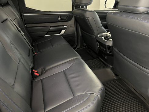 Used 2025 Toyota Tundra Platinum w/ Tow Tech Package image 23