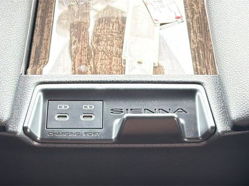 New 2026 Toyota Sienna Limited image 26