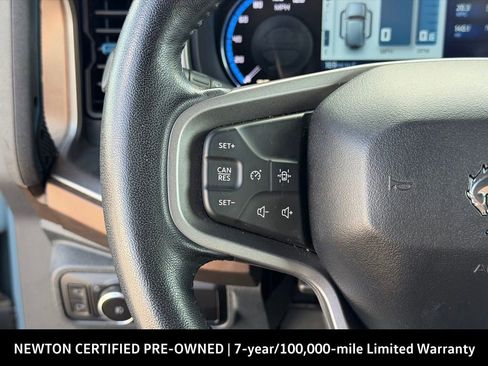 Used 2023 Ford Bronco Outer Banks AWD/4WD image 16