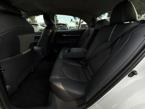 Used 2023 Toyota Camry XSE FWD image 34