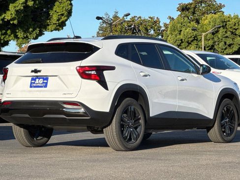 New 2026 Chevrolet Trax ACTIV w/ Driver Confidence Package image 4