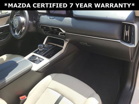 Certified 2024 MAZDA CX-90 3.3 Turbo w/ Premium Package image 8