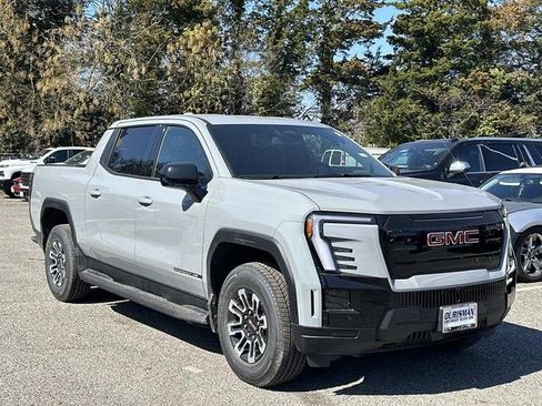 New 2026 GMC Sierra EV Elevation image 1