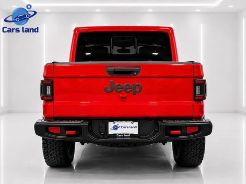 Used 2020 Jeep Gladiator Rubicon AWD/4WD image 7