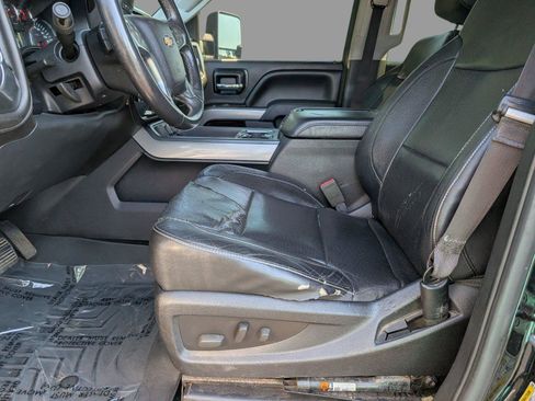 Used 2014 Chevrolet Silverado 1500 LTZ Z71 w/ LTZ Plus Package AWD/4WD image 13