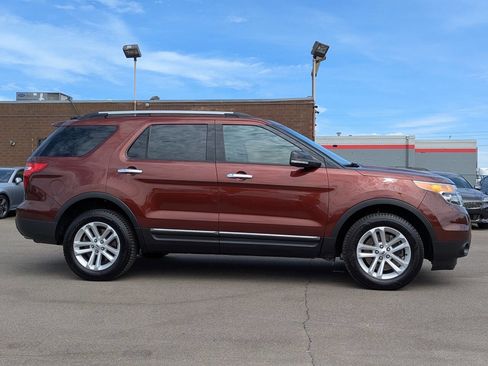 Used 2015 Ford Explorer XLT w/ Equipment Group 202A AWD/4WD image 3