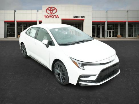 New 2026 Toyota Corolla SE image 29